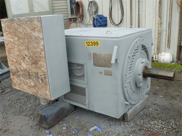 Toshiba 1250 Hp Motor, 1780 Rpm)